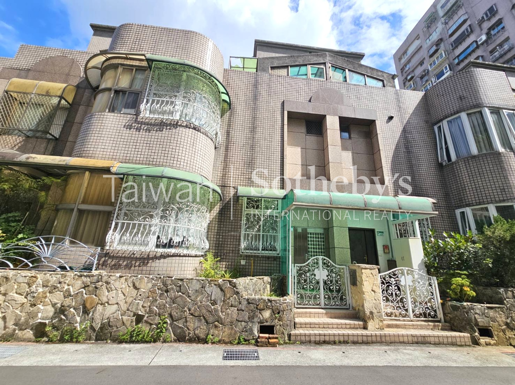 玉成公園大別墅